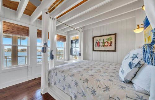 Destin Harbor Cottage Boat Slip Pickleball Fun - Foto 4