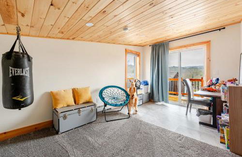 Secluded Private Retreat with Cabin & Vintage Airstream - Foto 37