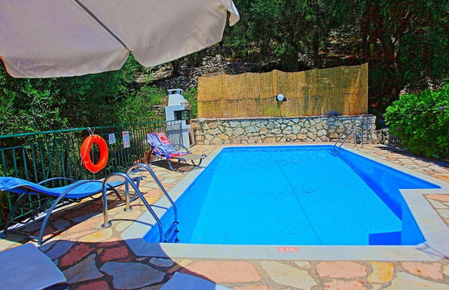 Villa Calypso in Nisaki - Photo 27