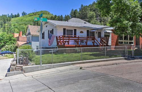 Sleek Deadwood Getaway Less Than 1 Mi to Downtown! - Foto 27