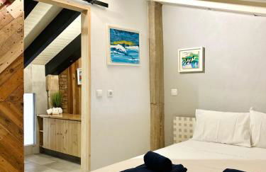 Casa da Artista - Stylish House with Plunge Pool and Lush Garden close to Beach - Foto 15