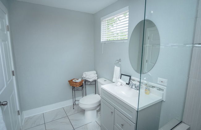 Stunning 2br/1ba Historic Pad Few Steps Downtown - Foto 20