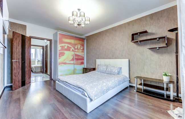 AG Apartment John Reed 4-1 - Photo 4