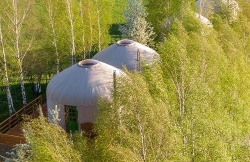 Osada JurtCamp w Witowie - Photo 1