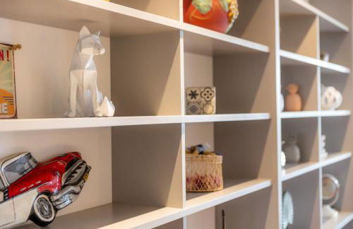 Sous les remparts la maison Pimprenelle - Photo 23