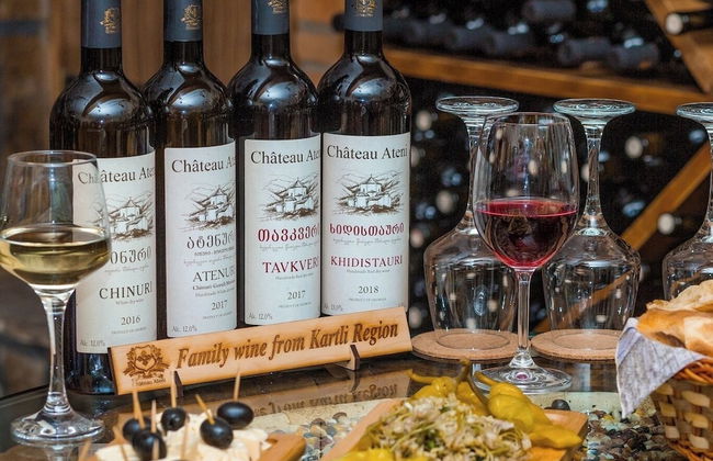 Chateau Ateni Cottages - Photo 12