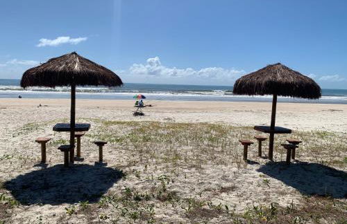 Paraiso Pe na Areia entre Ilheus e Itacaré - Foto 16