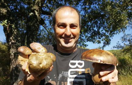 Casa Rural Sierra de Aguafría. Finca El Robledillo - Foto 58