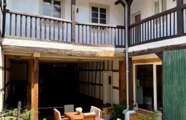 Auszeit - Historisches Ferienhaus in der Südpfalz - Foto 2