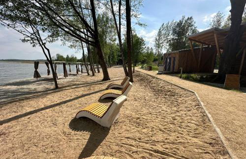 Apartament G13 Nautica Resort Giżycko - Foto 17