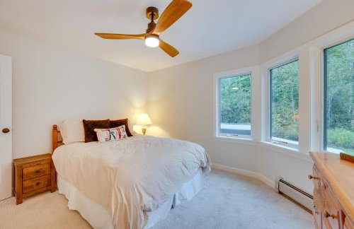 Ski-in Condo with Hot Tub on Burke Mtn Slopes! - Foto 27