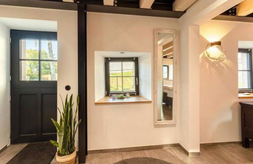 Glamorous Cottage Chimney Sauna - Foto 12