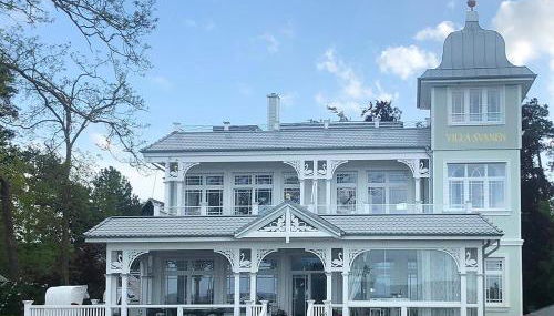 Villa Svanen am Meer - Foto 4
