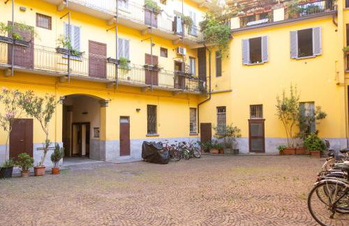 Dimora Garibaldi - Bright and Quiet Nest - Milano - Foto 28