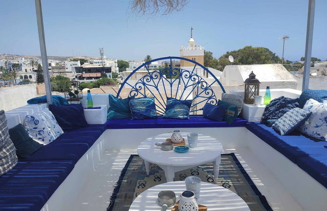 Artgohomes2 Medina Hammamet - Foto 1