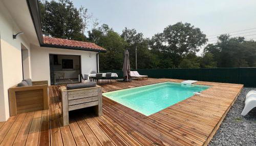 Villa Landéra - Foto 3, sunbed