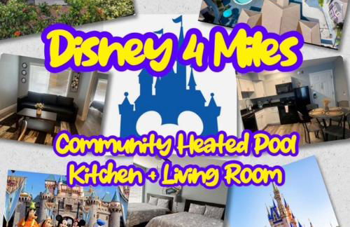 Condo 2 Queen beds-Disney-Universal - Foto 1