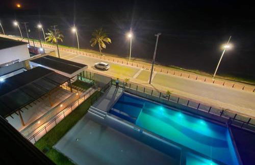 Salvador - Praia do Flamengo - Pé na areia - Foto 13