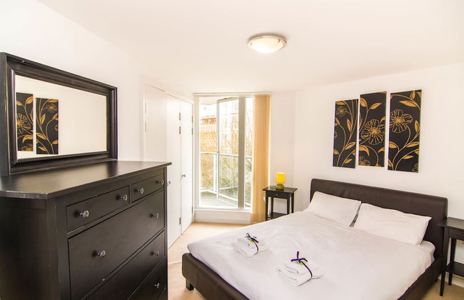 Apartment Wharf – Water Gardens - Foto 20