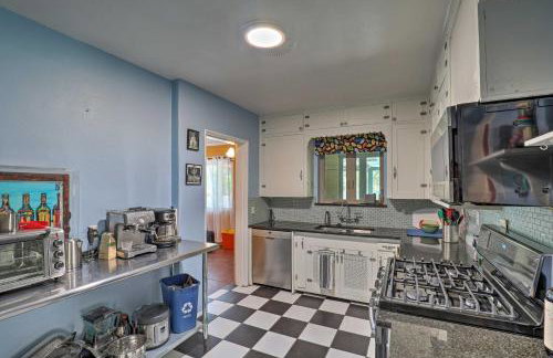 Vibrant Tucson Home, Walk to U of A and Dining! - Foto 7