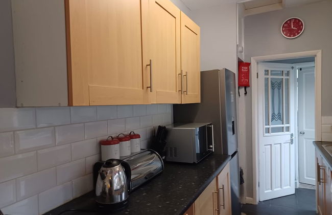 Huku Kwetu - Ferndale House - Foto 18