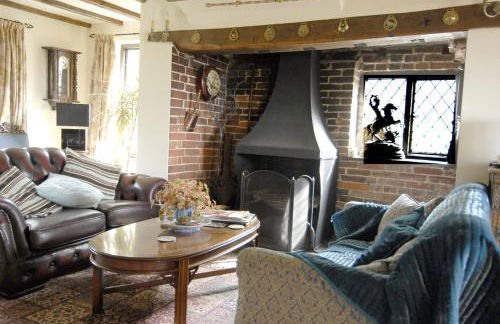 Cleavers Lyng 16th Century Country House - Foto 11