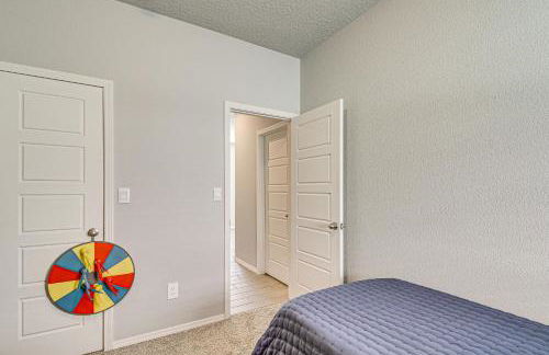 Family-Friendly Rio Rancho Home Near Old Town - Foto 22