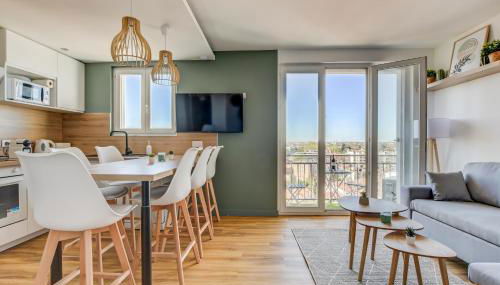 Sunset Duplex - Grand-Rond, Jardin des plantes, centre-ville, 2 BDRs 60m2, AC, Netflix - T3 60m2 avec clim - Foto 2