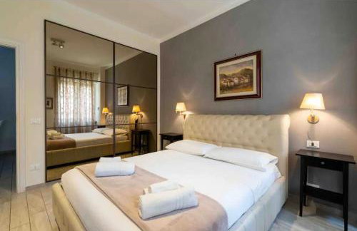 Vatican City Historic Center -Luxury Flat with Garden and Private Parking - Foto 11