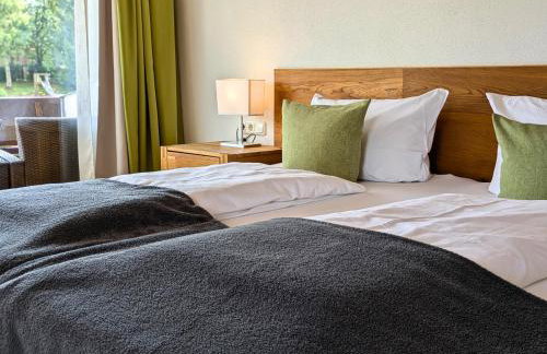 Vital Lodge Allgäu mit Schwimmbad, Sauna & Oberstaufen PLUS - Foto 10