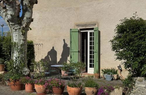 Maison de l´amitié Homps - Photo 14