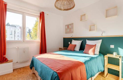 L'appart le 19 , F3 proche centre vue cathédrale, 2 chambres - Foto 22