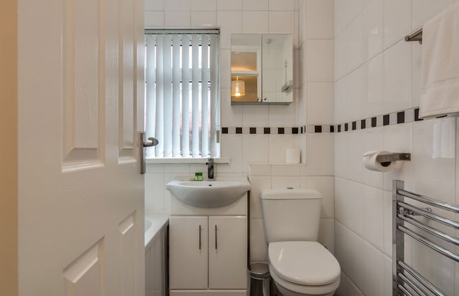 Central Belfast Apartments: Salisbury - Foto 19