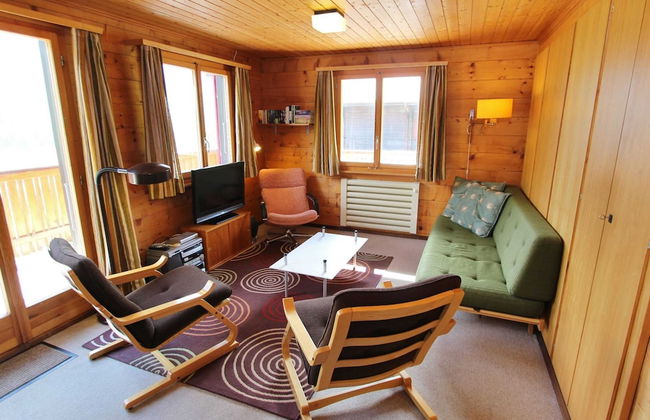 Attractive Chalet in Fiesch-wiler With Views - Foto 7