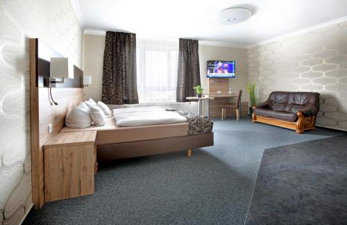 Appart Hotel Roßdorf - Foto 14