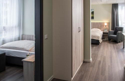 AINO Aparthotel Olympiapark - Photo 11