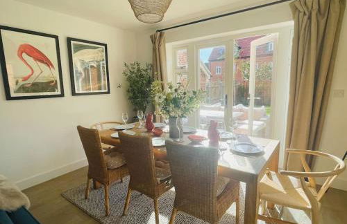 Stunning! Beautiful contemporary property in Holt, Norfolk - Photo 22