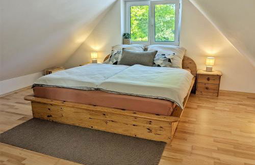 Cosy cottage in the countryside near Landsberg - Foto 11