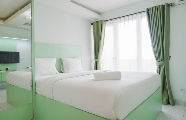 Cozy Studio at Amethyst Apartment - Photo 1