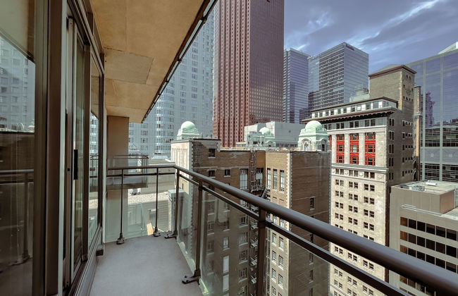 Executive Hotel Cosmopolitan Toronto - Foto 25