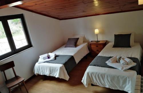 Casa do Avô Xico - Gerês Lake House - 10pax - Foto 57