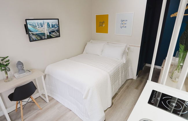 Apê Metrô Paraíso - Photo 35