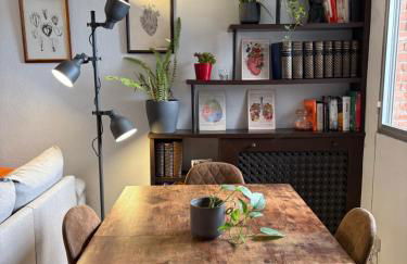 Acogedor apartamento y parking - Foto 8