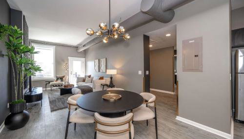 Queen City Views 4 Chic Apt - Foto 2