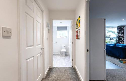 KGV Stays Millbrook Executive Smart Corporate Apartment with Excellent City Links - Foto 36