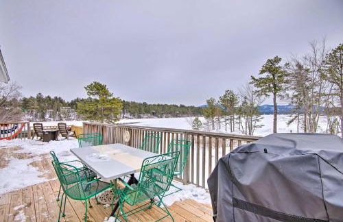 Idyllic Lakefront Escape with Fire Pit and Grill! - Photo 35