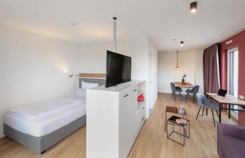 Brera Serviced Apartments Frankfurt West - Foto 22