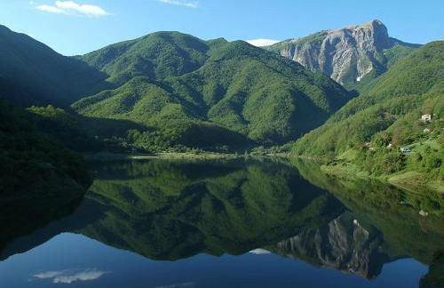 Tuscan Farmhouse in Castiglione di Garfagnana with Garden - Foto 42