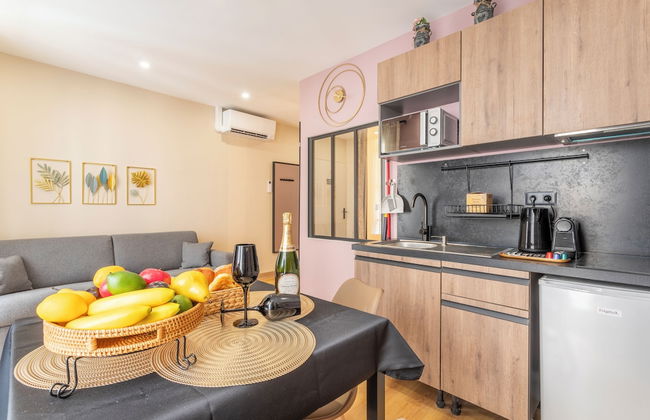 ADIRA MARSEILLE MONTGRAND - Foto 44