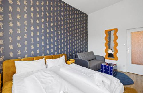 Arbio I Cube Studios & Apartments St Pauli - Foto 129